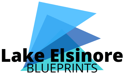 Lake Elsinore Blueprints